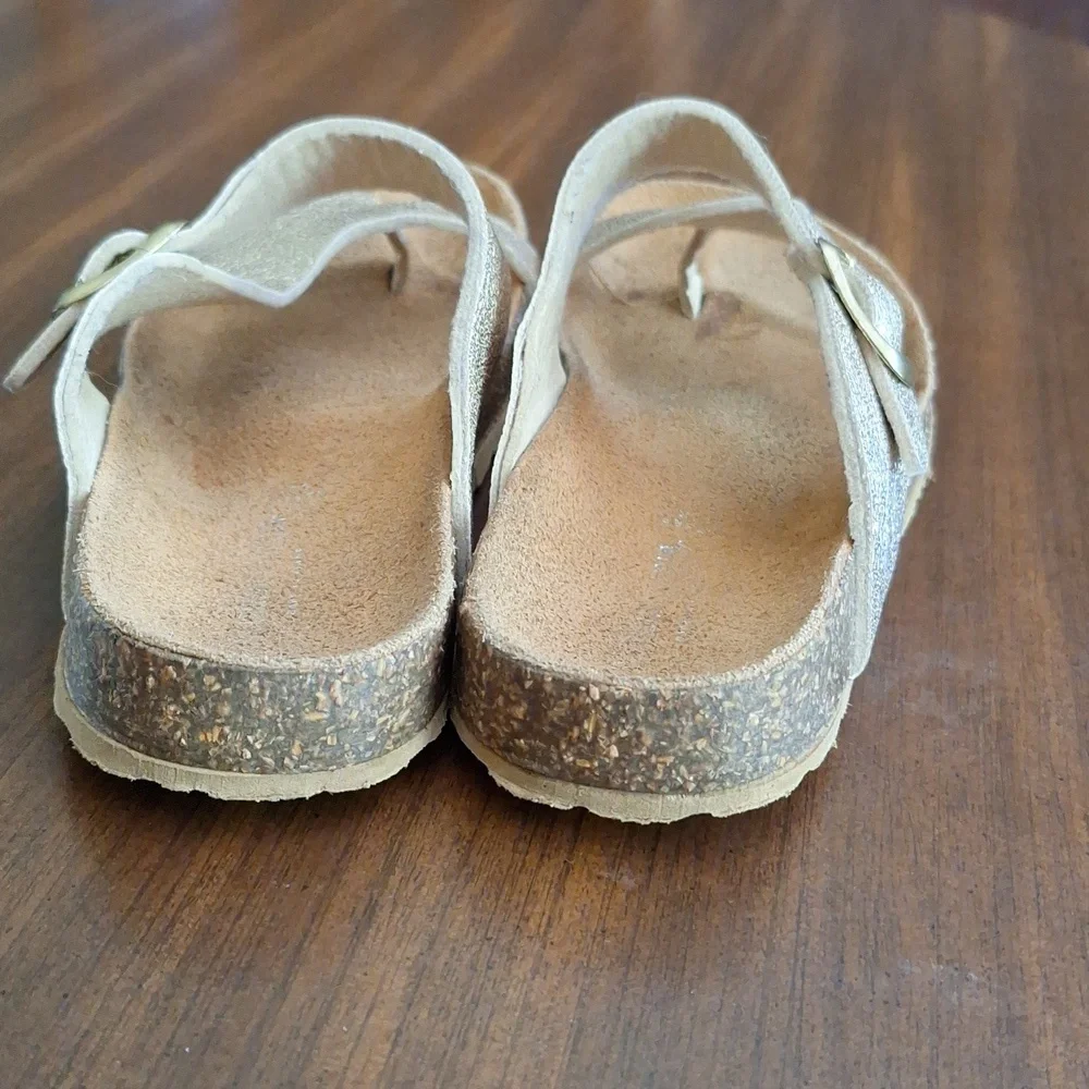 Marina Luna Made in Italy Sandals